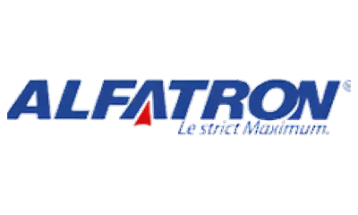 Logo Alfatron