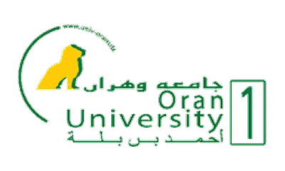 Logo Université Oran 1 Ahmed Ben Bella
